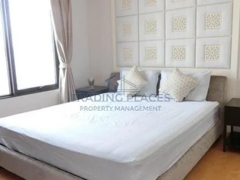 ให้เช่า วิลล่า อโศก Villa Asoke DUPLEX 80ตรม 1 นอน 42000 baht