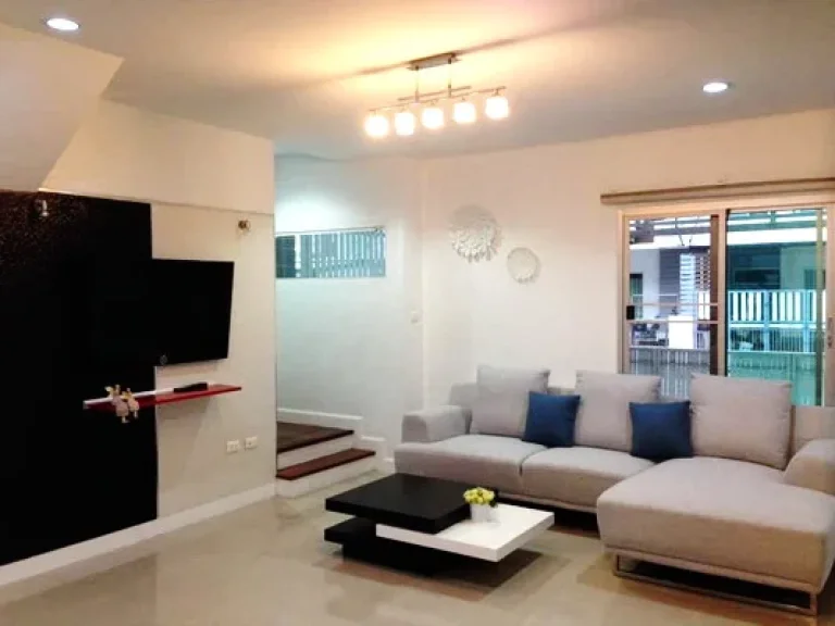 เช่า FOR RENT NIRVANA PARK SUKHUMVIT 77 4 beds 3 baths 38 Sqw 25000 CLOSE ARL BANTUBCHANG