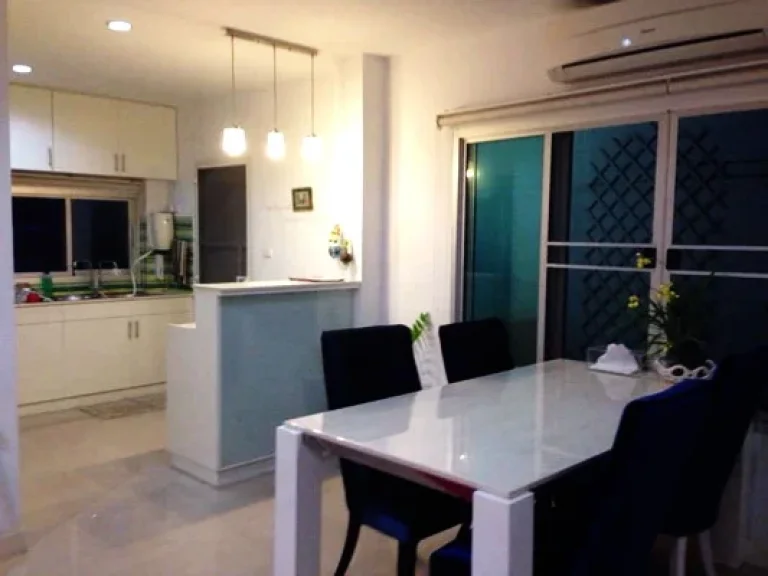 เช่า FOR RENT NIRVANA PARK SUKHUMVIT 77 4 beds 3 baths 38 Sqw 25000 CLOSE ARL BANTUBCHANG