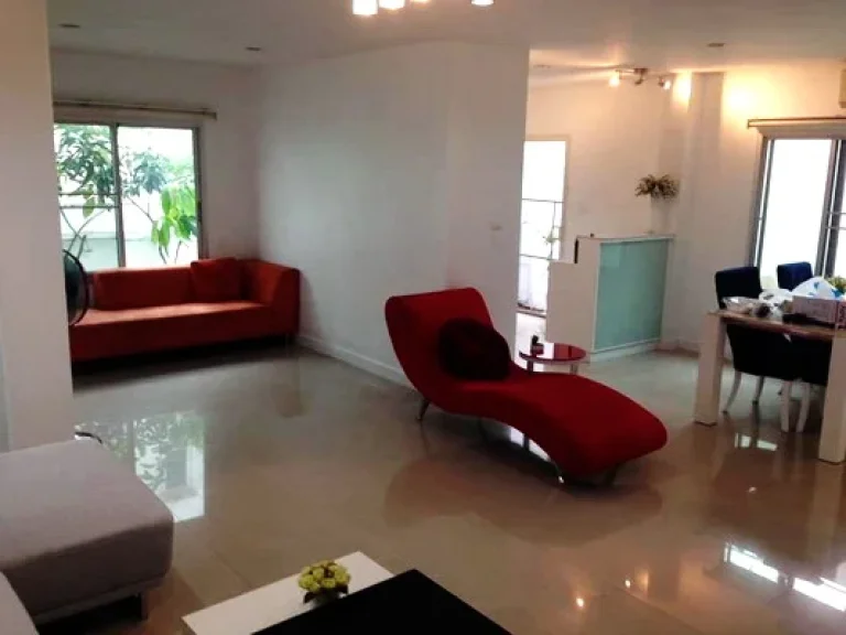 เช่า FOR RENT NIRVANA PARK SUKHUMVIT 77 4 beds 3 baths 38 Sqw 25000 CLOSE ARL BANTUBCHANG