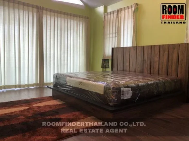 เช่า FOR RENT SUPALAI VILLE RAMA 2 3 beds 3 baths 65 Sqw 20000 CLOSE SINSAKORN