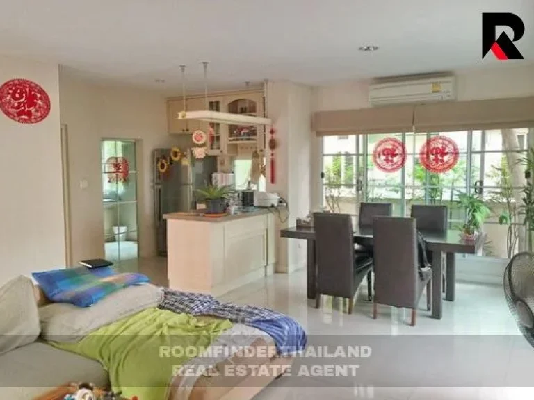 เช่า FOR RENT NANTAWAN SUVARNABHUMI 3 beds 3 baths 62 Sqw 25000 SUVARNABHUMI AIRPORT