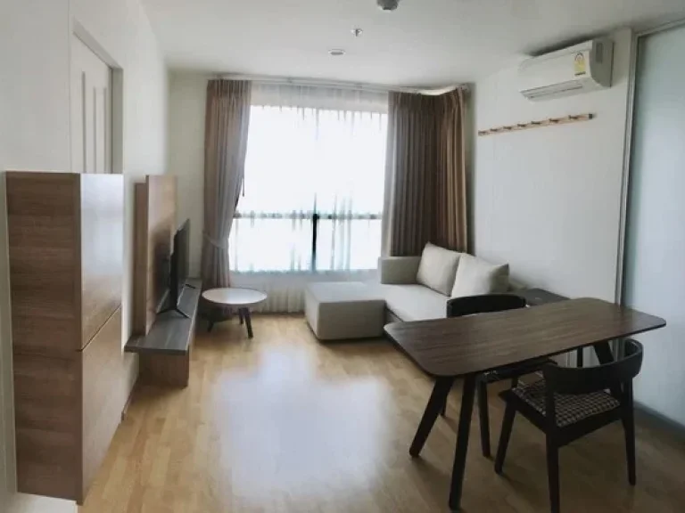 ขายถูก ห้องมุม U Delight Residence ทิศตะวันออกแดดเช้าห้องไม่อับ เพียง เพียง ราคา 29 ล้านบาท