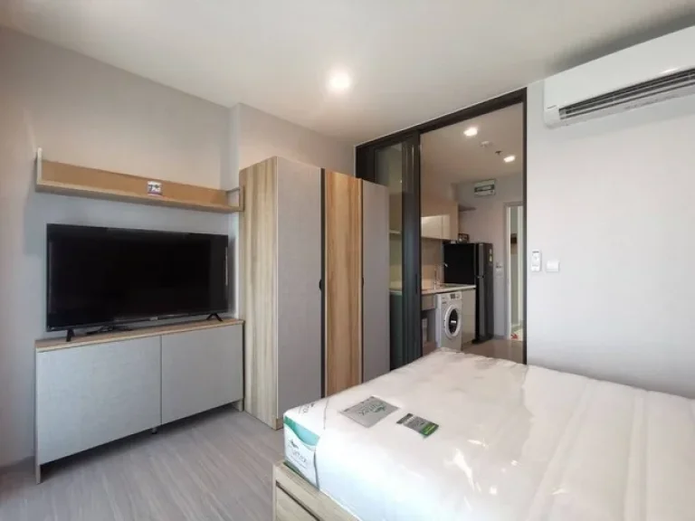 ให้เช่าคอนโด Life Sukhumvit 62 ไลฟ์ สุขุมวิท 62 ห้องใหม่แกะกล่องใกล้ BTS บางจาก