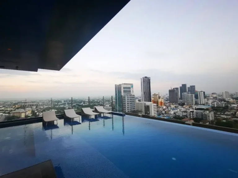 ให้เช่าคอนโด Life Sukhumvit 62 ไลฟ์ สุขุมวิท 62 ห้องใหม่แกะกล่องใกล้ BTS บางจาก