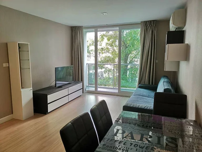 เช่าด่วน คอนโด สไตล์ รีสอร์ท แบบ 2 ห้องนอน ใกล้ BTS ปุณวิถี For Rent A Nice 2Bed Unit at a Cozy Resort Style Condo Project Near BTS Punna Withi