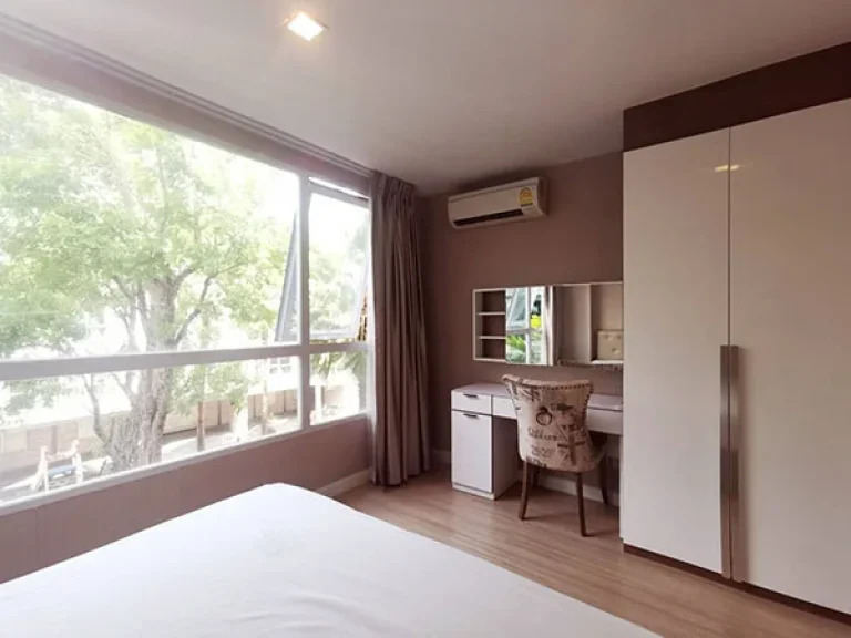 เช่าด่วน คอนโด สไตล์ รีสอร์ท แบบ 2 ห้องนอน ใกล้ BTS ปุณวิถี For Rent A Nice 2Bed Unit at a Cozy Resort Style Condo Project Near BTS Punna Withi