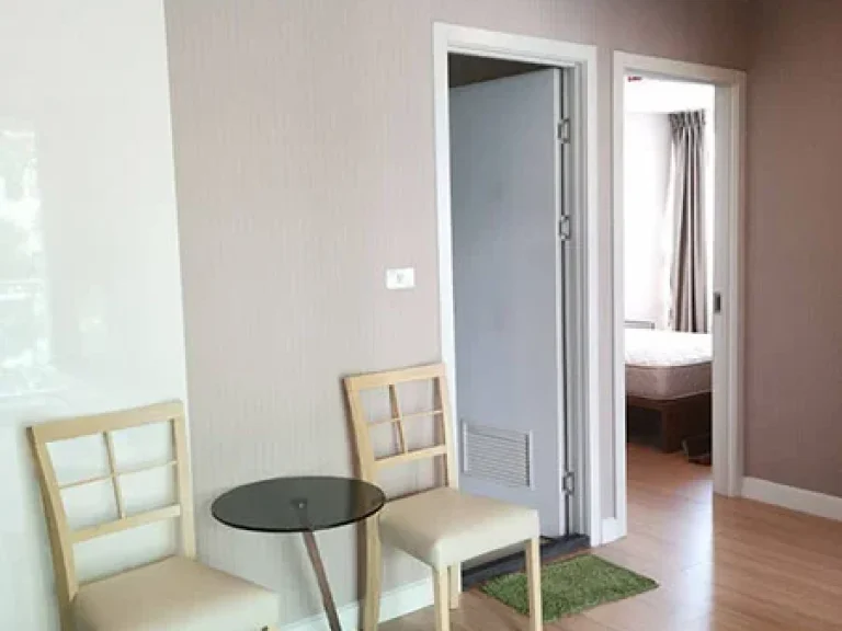 เช่าด่วน คอนโด สไตล์ รีสอร์ท แบบ 2 ห้องนอน ใกล้ BTS ปุณวิถี For Rent A Nice 2Bed Unit at a Cozy Resort Style Condo Project Near BTS Punna Withi