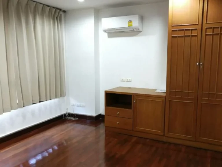 For SaleRent ฺBaan Chan Condominium Thonglor 20 3 Bedrooms 2 Bathrooms 118 sqm