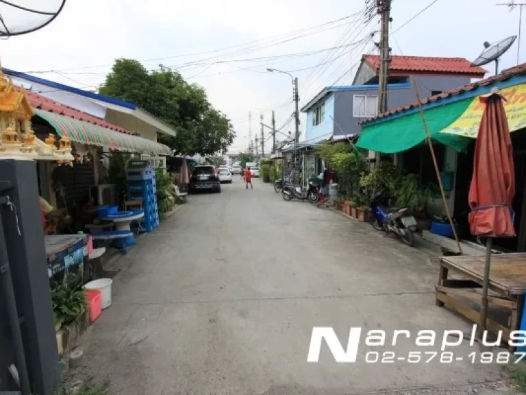 ขายที่ดินแปลงสวย ถมแล้ว 100 ตรว ในซอยเวฬุฯ 131 ดอนเมือง