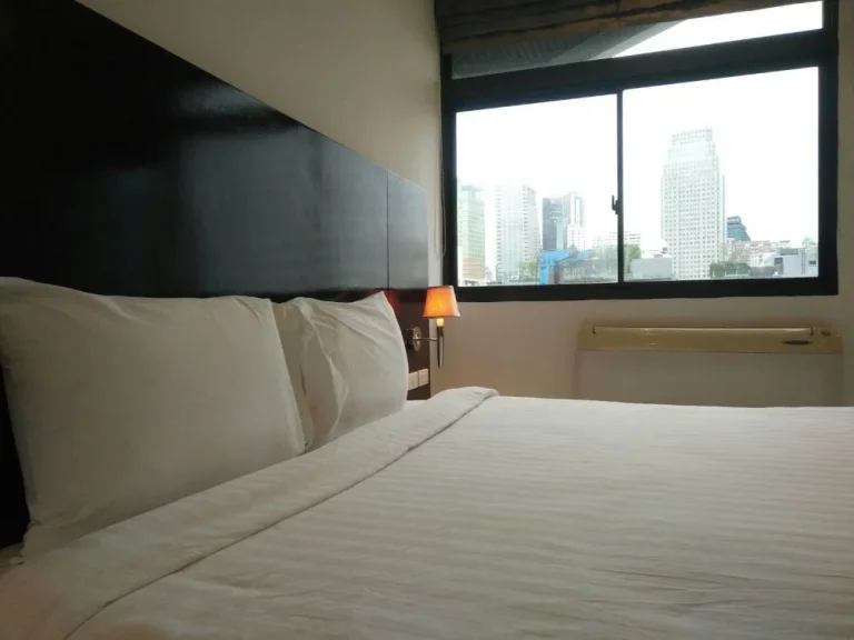 Nantiruj Tower Service Apartment in the heart of Bangkok