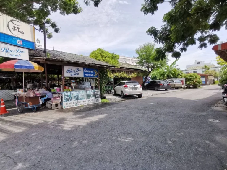 ขายที่ดินเฉลิมพระเกียรติ์ ที่ดินศรีนครินทร์ สร้างบ้าน สำนักงาน อาคาร ใกล้รถไฟฟ้า