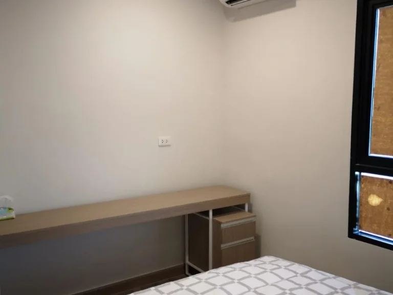 ให้เช่าcondo Niche Mono Sukhumvit Bearing 32f 1bed 33sqm ราคา13000 บาทต่อเดือน 0972989594