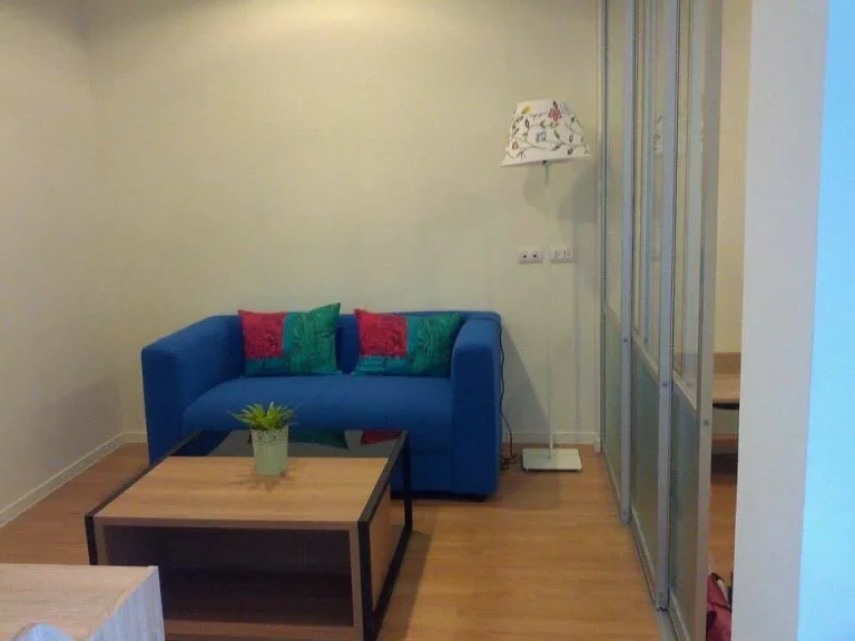 ให้เช่า LUMPINI VILLE สุขุมวิท 109 - แบริ่ง fully furnished