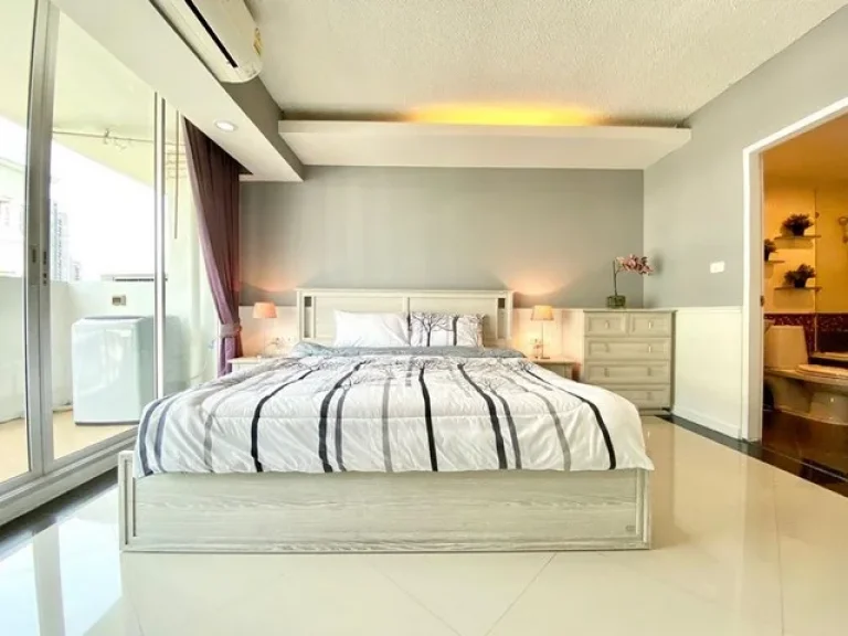 ให้เช่าคอนโดเลี้ยงสัตว์ได้ 2ห้องนอน The Waterford Sukhumvit 50 ขนาด 865ตรม แต่งสวยพร้อมอยู่