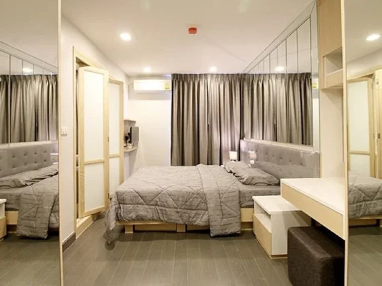 คอนโด Mirage Sukhumvit 27 แต่งสวย แบบ 1 ห้องนอน A Beautifully Décor 1 Bedroom Unit near Asoke Junction