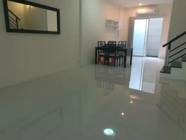 For Rent ทาวน์โฮม Premium place สุคนธสวัสดิ์38 ใกล้ทางขึ้นทางด่วนเอกมัย รามอินทรา