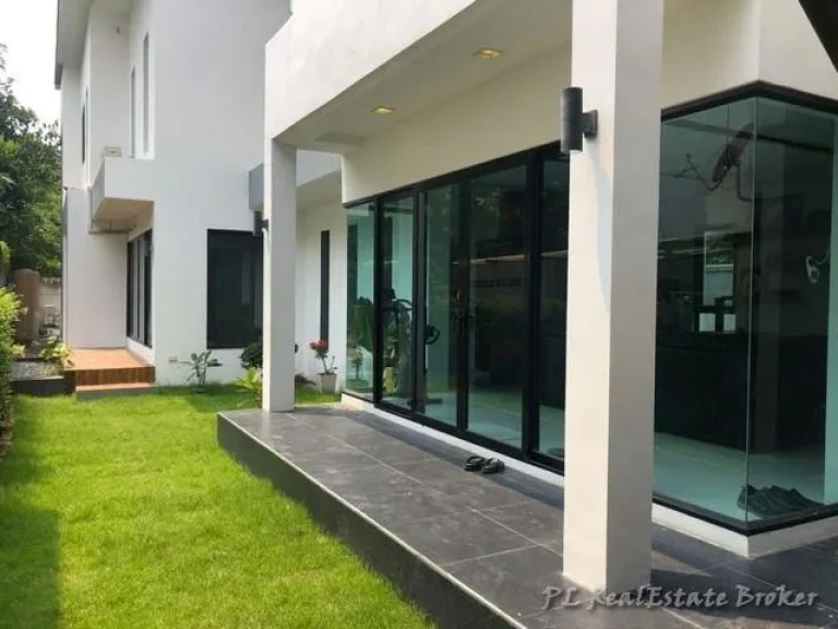 For Sale บ้านเดี่ยว รามอินทรา23 พร้อมอาคารสำนักงานแนวLOFT