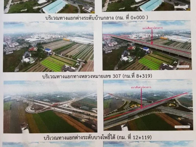 ขาย ที่ดินเปล่า 106ไร่ 2งาน 87ตารางวา ตรงข้าม โรงเรียน คลองพระอุดม ปทุมธานี