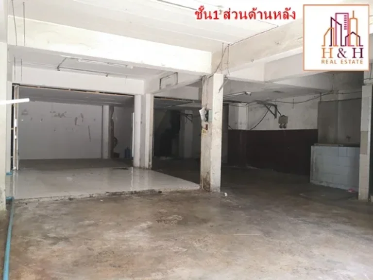 เช่าอาคารพาณิชย์ ติดถนนสาธุประดิษฐ์ 924ตรม ใกล้ธนาคารกสิกรไทย