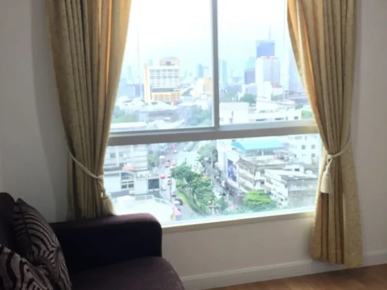 For Rent คอนโดเช่า LPN Place พระราม 4-กล้วยน้ำไท ชั้น 12A พื้นที่ 36 ตรม ห้องใหญ่หายากมีน้อย GatewayEkamai