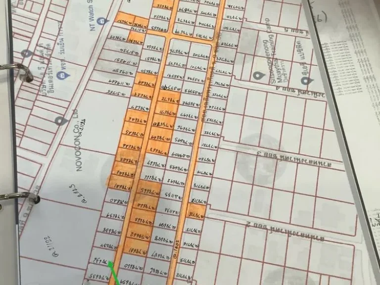 ขายที่ดิน 100 ตรว ถมแล้ว ถูกสุด เข้าซ 200 ม สวนหลวง ร9 ซ เฉลิมพระเกียรติ 36