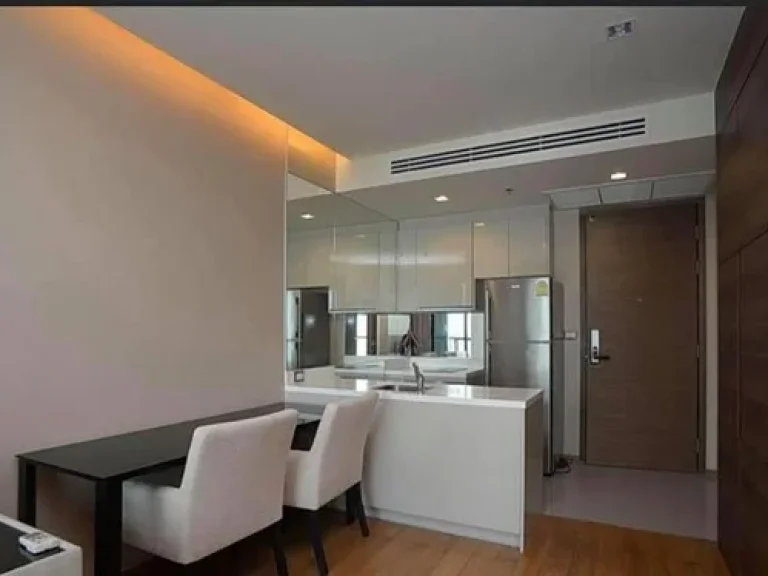 ให้เช่า The Address Sathorn ขนาด 47 ตรม 1ห้องนอน ชั้น 12A 30000 บาท BTS ช่องนนทรี 400 เมตร