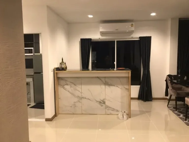 FOR Rent ให้เช่า บ้านหมู่บ้านcasa premium ทำเลดี ติดถนนใหญ่ บรรยากาศดี