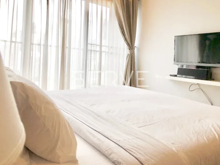 ขาย คอนโด NOBLE Refine 47 ตรม 1 Bed 1 Bath ห้องสวยมาก ใกล้ BTS พร้อมพงษ์