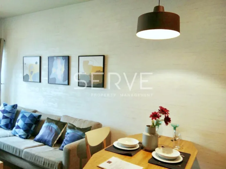 ขาย คอนโด NOBLE Refine 47 ตรม 1 Bed 1 Bath ห้องสวยมาก ใกล้ BTS พร้อมพงษ์