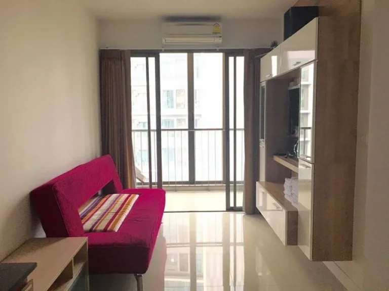 ให้เช่า Ideo Sathorn Taksin 1ห้องนอน35 ตรม ชั้น 26 วิวเมือง มีเครื่องซักผ้า 16000 บาท