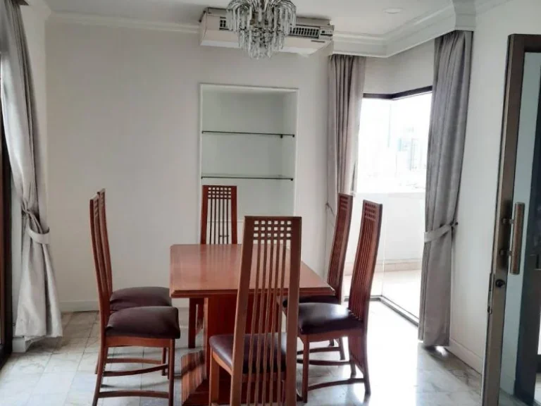 ให้เช่า For Rent คอนโด Fifty Fifth Tower Thonglor 165sqm fully furnished เครื่องใช้ไฟฟ้าพร้อมอยู่ ใก้ลBTSทองหล่อ ทำเลดีกลางใจเมืองย่านธุรกิจ