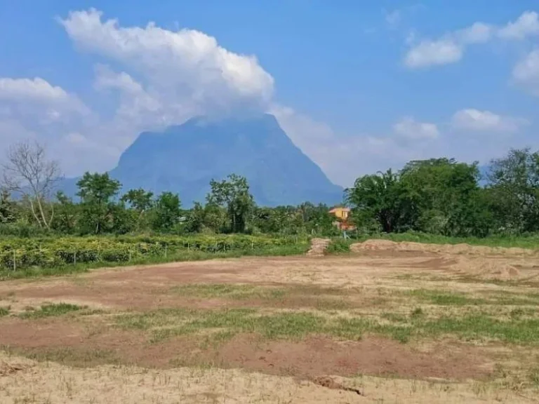 ขายที่ดินติดลำธารน้ำเชียงดาววิวดอยหลวงโฉนดพร้อมโอน