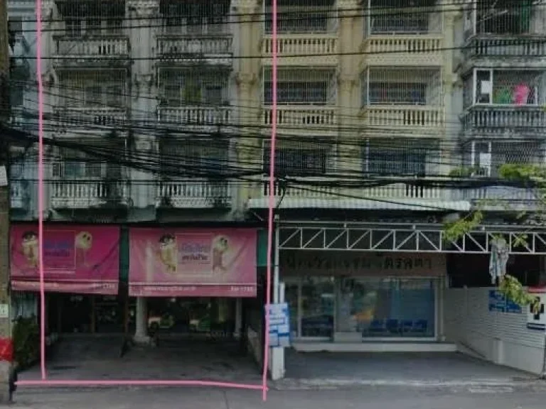 ขายตึกแถว 2 คูหาสูง 4 ชั้น บางนา 4 Storey Shophouses for sale