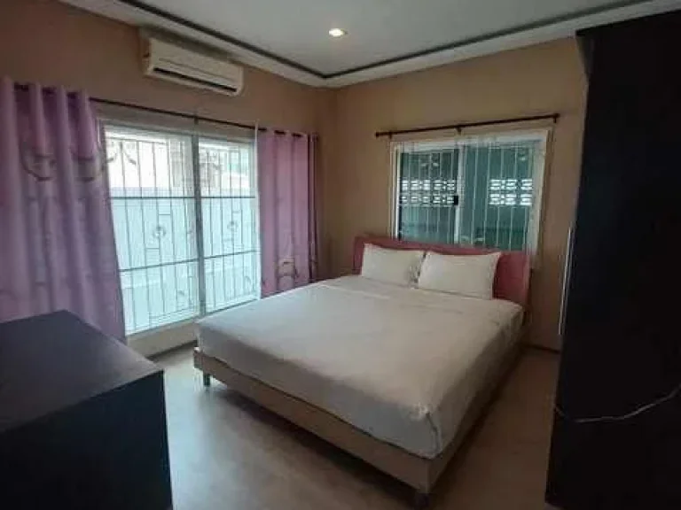 ขายบ้านเดี่ยว พร้อมสระว่ายน้ำ ใกล้หาด จอมเทียน Pool Villa 2BR