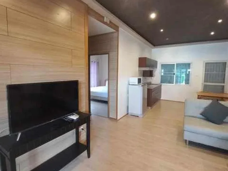 ขายบ้านเดี่ยว พร้อมสระว่ายน้ำ ใกล้หาด จอมเทียน Pool Villa 2BR