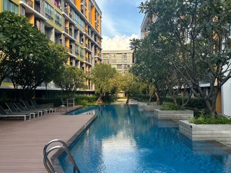 ขาย I Condo สุขุมวิท103 เดินทางสะดวก ใกล้รถไฟฟ้า BTSอุดมสุข