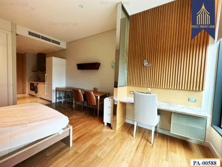 คอนโดให้เช่าใน Sindhorn Residence สินธร เรสซิเดนซ์