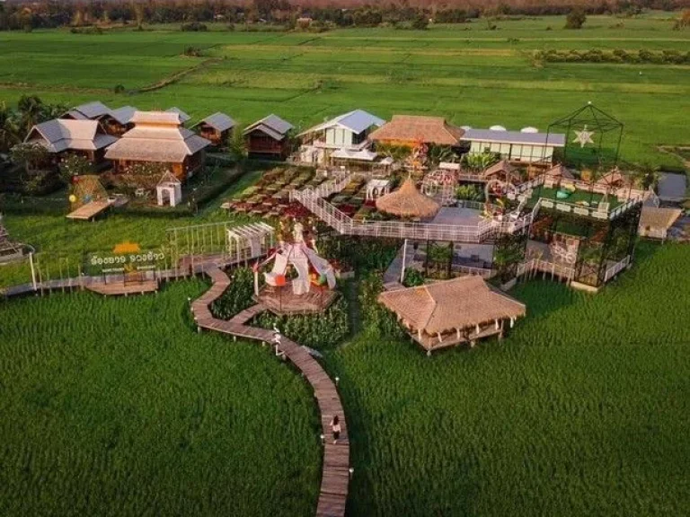 ขายกิจการรีสอร์ท แอนด์ เรสเตอรอง เชียงใหม่ Resort amp