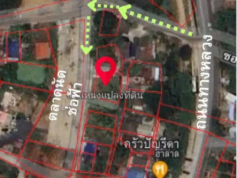 ขายที่ดิน 81ตรวตคลองตะเคียน จอยุธยาติดตลาดนัดช่อฟ้า