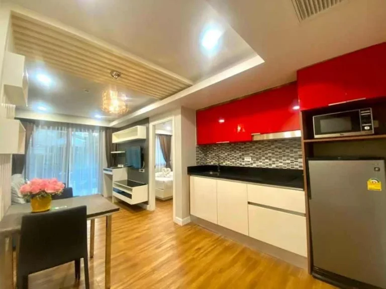 ให้เช่า คอนโดดุสิตแกรนด์ ปาร์ด คอนCondo For Rent 1 BR Dusit