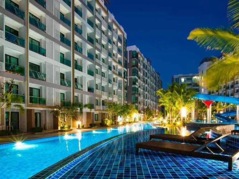 ให้เช่า คอนโดดุสิตแกรนด์ ปาร์ด คอนCondo For Rent 1 BR Dusit