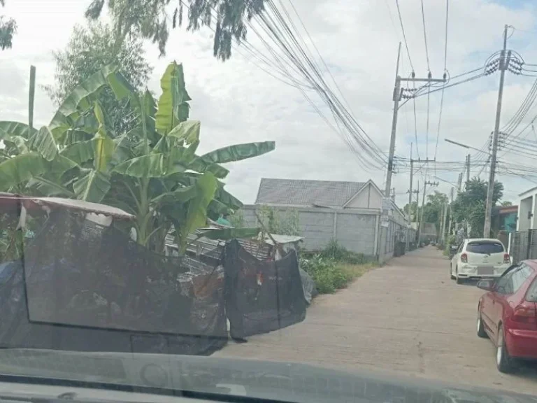 ขายที่ดิน 8 ไร่ 52 ตรว ซอยพรประภานิมิต 15 ตหนองปรือ