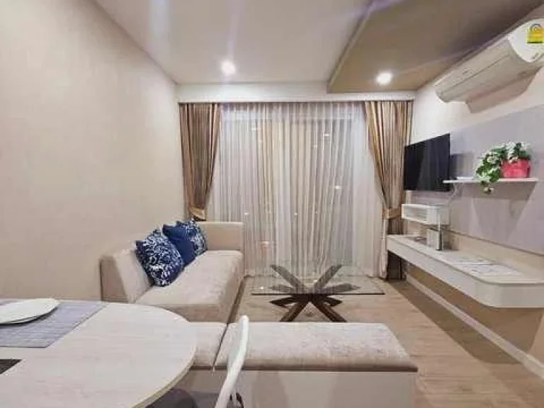 ให้เช่าเซเว่น ซี รีสอร์ท จอมเทียน Condo For Rent Seven Seas