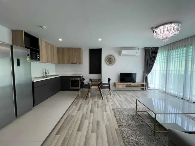 ให้เช่าคอนโด 2 ห้องนอน The Win Condo เขาตาโล