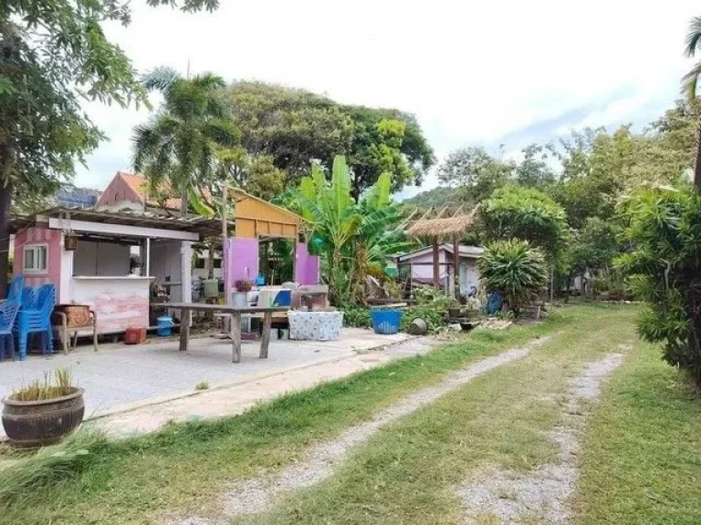 ที่ดินใกล้ชายหาดแม่รำพึง มองเห็นวิวทะเล วิวภูเขา ตเพ อเมือง