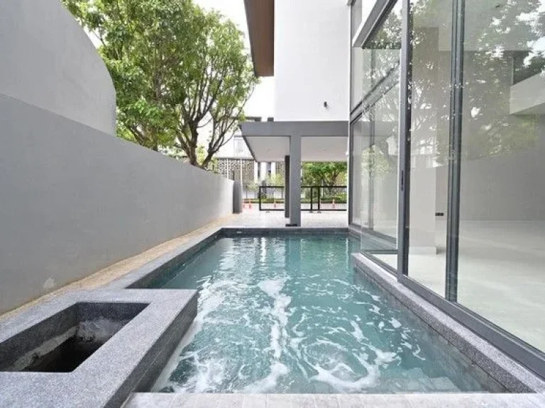 ขายบ้านเดี่ยว Luxury Pool Villa 35 ชั้นหลังมุม อาร์เทล