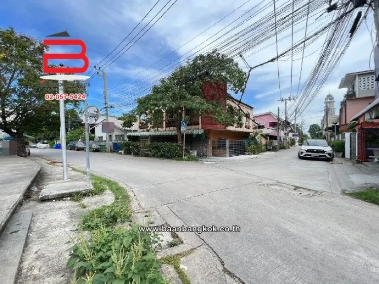 ที่ดินพร้อมบ้าน อ่อนนุช 70 แยก 7 เนื้อที่ 74 ตรว ถอ่อนนุช