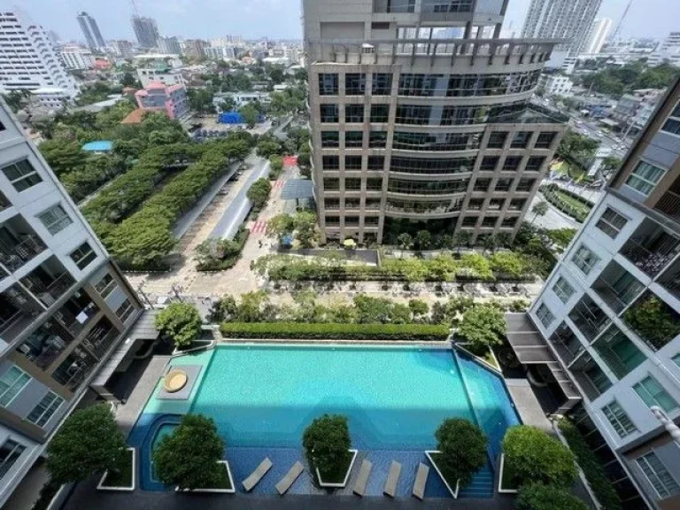 ขาย คอนโด เดอะ ทรัสต์ งามวงศ์วาน THE TRUST CONDO NGAMWONGWAN