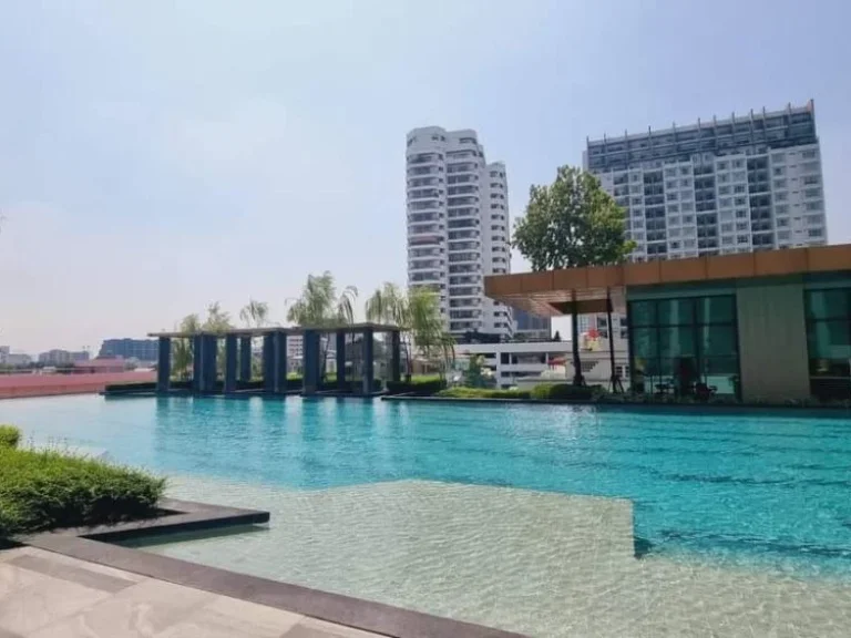 For Rent คอนโด ไลฟ์ ปิ่นเกล้า LIFE PINKLAO ติด MRT